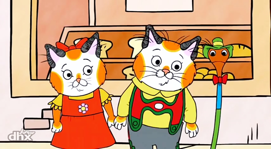 کارتون اسرار شهر شلوغ Busytown Mysteries - فصل 1 اپیزود 11
